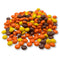 Zenya Tea Shop Peanut Butter Candy Coated Miniature Pieces, Crunchy Shell Bite Size Candy -
