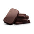 (72% 7.2 OZ (204g) (Pack 3) Bouchard Belgian Dark Chocolate Napolitains Cacao) with Probiotics