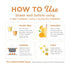 Set Anti-Inflammatory 8 Oz (Pack 2) The Ginger People Ginger & Turmeric Juice | Digestion + | Fl