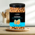 32 oz (2 lbs) Jaybees Roasted Unsalted Whole Cashews Bulk Snack Natural Protein Superfood, Vegan, Keto Friendly