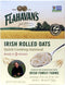 Flahavans Irish Rolled Oats, 16 Ounce. Quick Cooking Oatmeal, Ready in 3