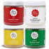 Ann Clark Sanding Sugar 8oz, (4-Pack)