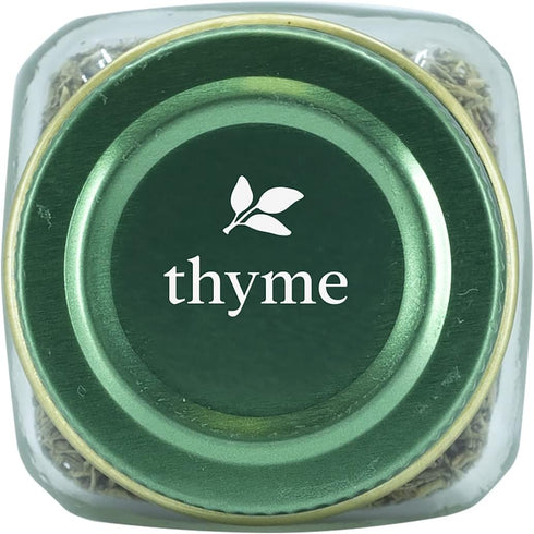 Simply Organic 0.78 oz Pack 2 Whole Thyme Leaf, Certified Organic | | of | Thymus vulgaris L.