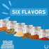 6 Packed, Tex-Mex Flavors Seasoning Collection | Authentic Small Batch | Tacos, Burrito, Enchiladas, Fajita, BBQ, Air