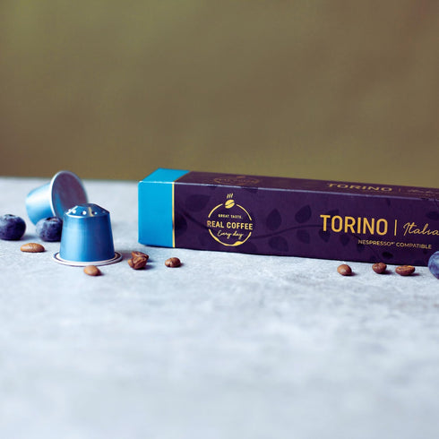 Pack 3 100 Real Coffee Great Taste. Every Day Discover Decaf | Compatible with Nespresso Original Line | City Blends: