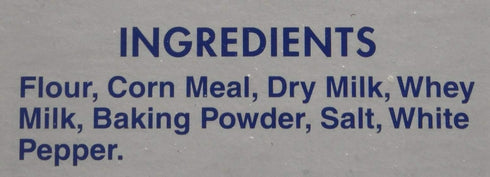 Kenyon Corn Meal Company 16 OZ Clam Cake & Fritter Mix