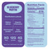 12g 27.5 oz 2 Pack Chialove Overnight Chia with Oats, Blueberry Muffin | of protein | Low Sugar | Rich in Fiber, Vegan