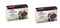 HEB Organics Flavored Hot Cocoa Mix - 2 pack (Dark Chocolate)