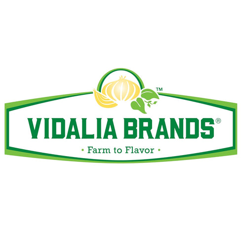 16 oz (2-Pack) Vidalia Brands Sweet Onion Blossom Sauce, - Gourmet Dipping Sauce