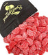 SweetGourmet Cherry Fruit Slices Sugar Coated Jelly Candy, 2.5 Pound Bulk Bag