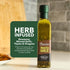 8.1 oz Benissimo Roasted Garlic Herb Infused Oil Blend Gourmet Garlic Oil for Sauting, Drizzling, and Roasted Garlic