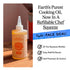 100% 7oz (2 Pack) 535F, Omega-9, Algae Cooking Club Chef-Grade Algae Cooking Oil Squeeze Bottles High Smoke Point Rich
