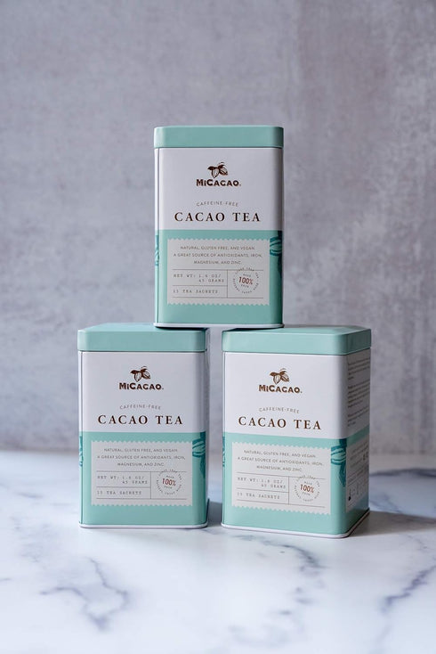 Cacao Tea - 15 Sachets