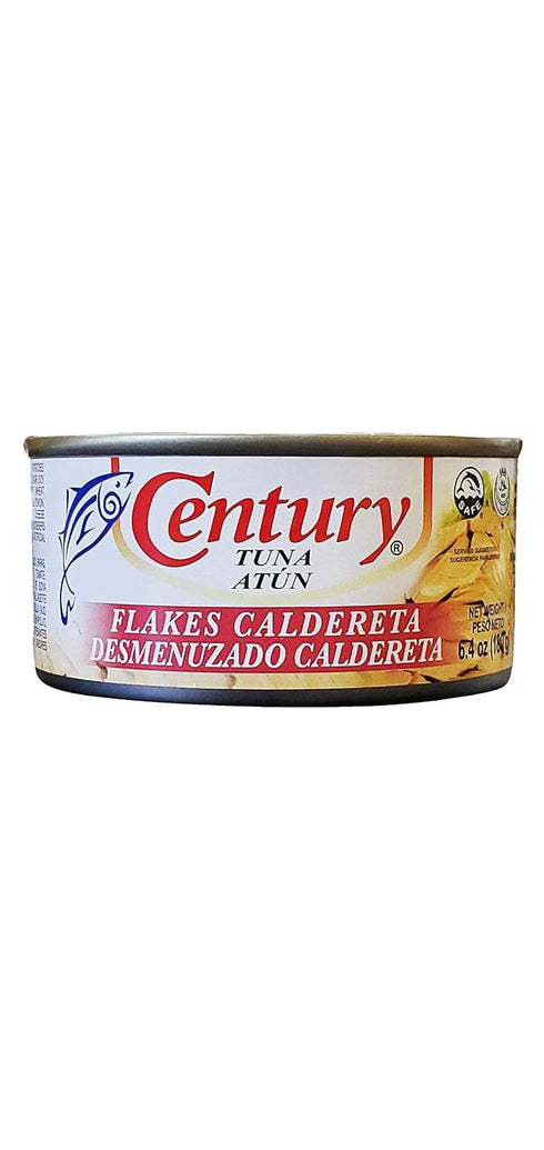 6 Pack Century Tuna Flakes (Caldereta)