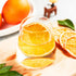 JTEDZI 17.63oz(500g)) Dried Orange Slices, Dehydrated Orange Slices, Dried Citrus Slices, Dehydrated Fruit