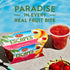7 oz Pack 6 (12 Del Monte Escapes Mixed Fruit Sangria, Cups, of Cups)