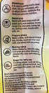 Generic 8.8 oz, Pack 2 Honeycombs Sugar, Natural Honey Crystal