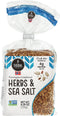 Sigdal Bakeri Herbs & Sea Salt Norwegian Wholegrain Crispbread | All Natural