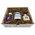 Box of Maine Maine Jam Honey Syrup Gift Pack Mini - Blueberry Jam 5oz, Blueberry