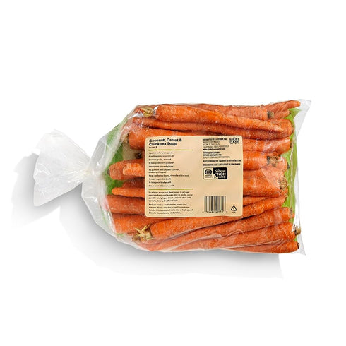 365 by Whole Foods Market 80 , Organic Carrots Bag, Ounce