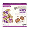 GoMacro Kids MacroBar Organic Vegan Snack Bars - Chocolate Chip Cookie Dough (0.90 Ounce Bars, 7 Count)
