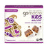 GoMacro Kids MacroBar Organic Vegan Snack Bars - Chocolate Chip Cookie Dough (0.90 Ounce Bars, 7 Count)