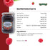 340gm (Pack 2)| Mackays Scottish Raspberry Preserve Jam of Imported from Scotland | Made with Whole Fruits | Vegan |