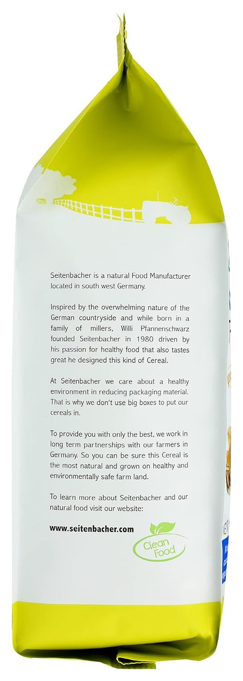 Seitenbacher No3 16 , Muesli For Active People, Ounce