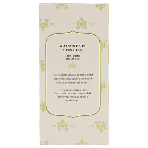 20 Count Boba Tea Direct Harney & Sons Teabags Ct Japanese Sencha