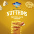 4.25 (Pack 12) Blue Diamond Almonds Nut Thins Cracker Crisps, Pepper Jack Cheese, Ounce