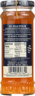 10 oz(Pack 3) St. Dalfour, Golden Peach, Deluxe Golden Peach Spread