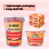 (3.5 OZ G-BOX Freeze Dried Ice Cream| Crunch Strawberry Shortcake Ice Cream Bites - Perfect for Camping, Outdoor