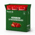 Snack IQ Freeze Dried Strawberries - Sliced Strawberry Chips No Sugar Added - Freeze