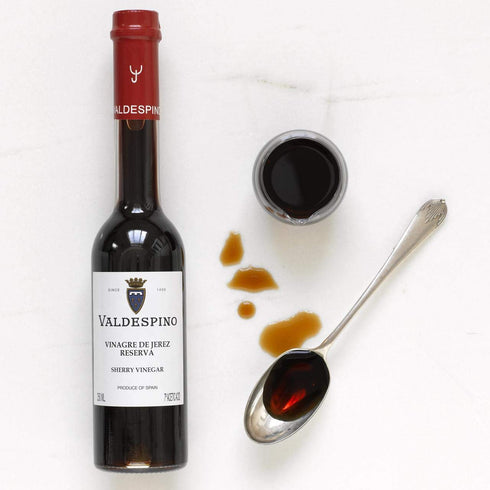 Brindisa 250ml Valdespino Cask Aged Sherry Vinegar D.O.P.