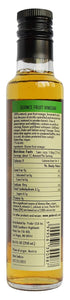 8.4 Oz. 100% PDR Premium Quince Vinegar - fl. - Natural, Aged in Oak Barrels, Fermented, Unfiltered, Vegan