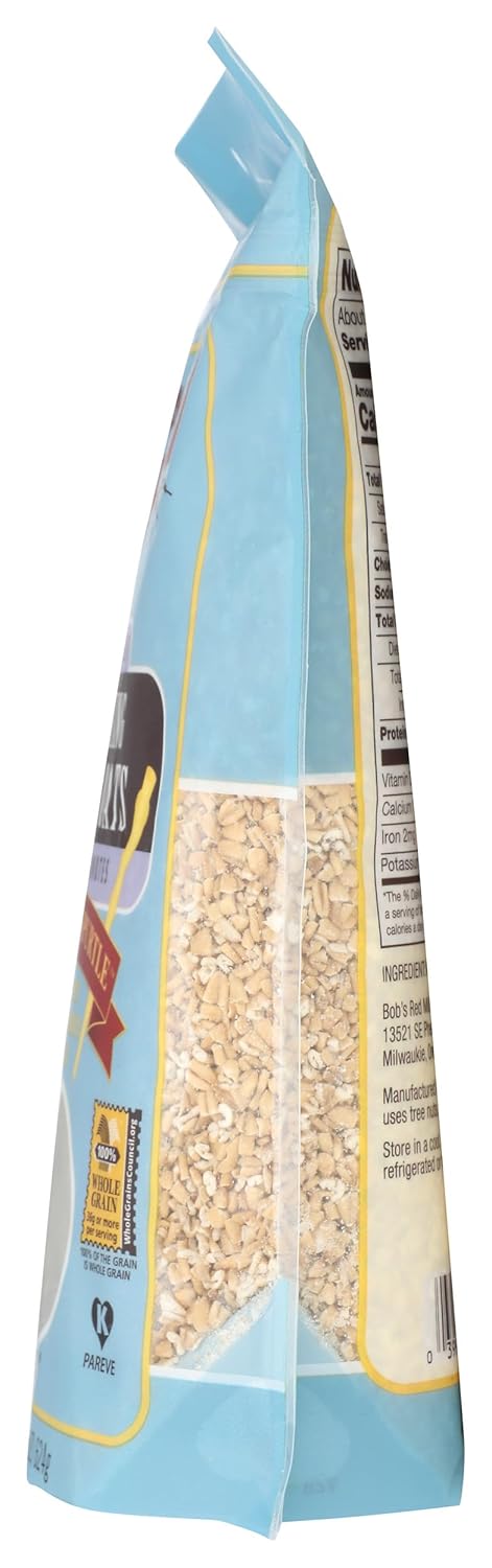 Bob's Red Mill 22-ounce Quick Cooking Steel Cut Oats
