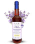 Lavender Honey Simple Syrup for Coffee, Cocktails, Tea, Matcha - Clean Simple