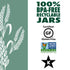 32 oz (Pack 4 RiceSelect Texmati White Rice, Long Grain, Gluten-Free, Non-GMO, of Jars)