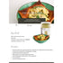 17.6 oz (500g) Sage & Lemon Sauce Authentic Italian Gourmet Condiment Made in Italy, Herb & Citrus Pasta Sauce