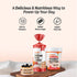 1kg 32% Pintola American Recipe Performance Series Peanut Butter (Crunchy) - | Vegan Protein | Protein | High Protein