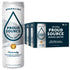 Proud Source Sparkling Spring Water, Natural Minerals + Light Bubbles, Infinitely Recyclable
