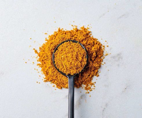 (1.8 oz) Savory Spice Medium Yellow Curry Powder - Indian-Style Yellow Curry Spice Blend with Medium Heat for Curries