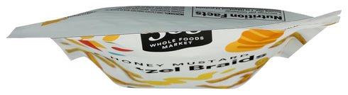 365 by Whole Foods Market 7 OZ Honey Mustard Braid Pretzel