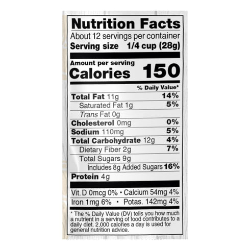 12-Ounce (340 NOW Foods, Salted Caramel Almonds, Dry Roasted, Crafted in Small Batches, g)