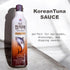 1 Pack 500ml Korean Tuna Katsuo Sauce Korean Style Fish Sauce