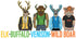 Pack 2 2.1 PEARSON RANCH Bison Jerky of - Low-Carb, Gluten-Free, MSG-Free, High Protein, No Added Nitrites, Paleo