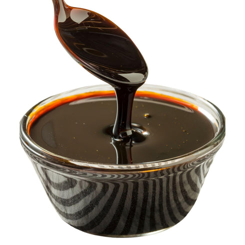 bonballoon Egyptian Halal Pure Natural Molasses Black Strap Blackstrap Sugar Cane Syrup Black