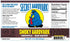 Smoky Chipotle Hot Sauce, Secret Aardvark, Chipotle Peppers & Roasted Habaneros, 8 Fl Oz