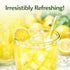 Generic 34 Summer (1 Pack) Lemonade Drink Mix, Powdered, Classic Lemon Flavor, Makes Quarts, Bulk Beverage Mix
