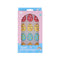Gevog Easter Eggs for Baking Edible Sugar Sprinkles for Ice Cream,Cakes, Dessert.Cookies